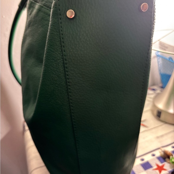 Kate Spade New York Cobble Hill Little Minka Leather Satchel Crossbody Bag - Picture 7 of 12